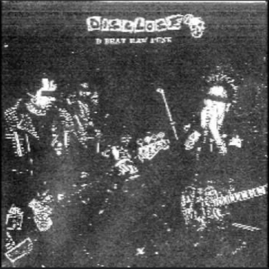 Stream Disclose - D-Beat Raw Punk (FULL ALBUM) by patti_latti