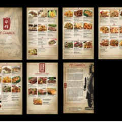 PF Chang’s Menu