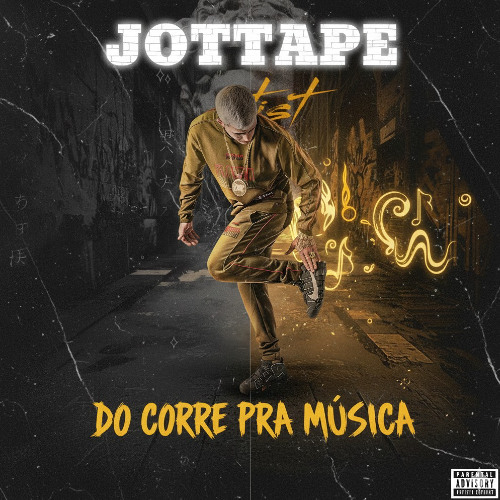 JOTTAPE - DO CORRE PRA MÚSICA [ JOTTAPE 028 ]