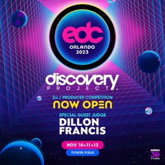 BassZer0- Discovery project: EDC Orlando 2023