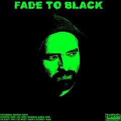 Indecent Noise - Fade To Black 004