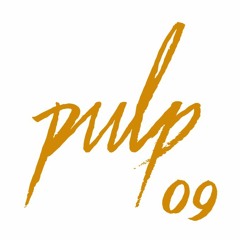 PULP09 - Inkswel - Edible Pyramid EP (+ Eddie C & The Possé Remixes)