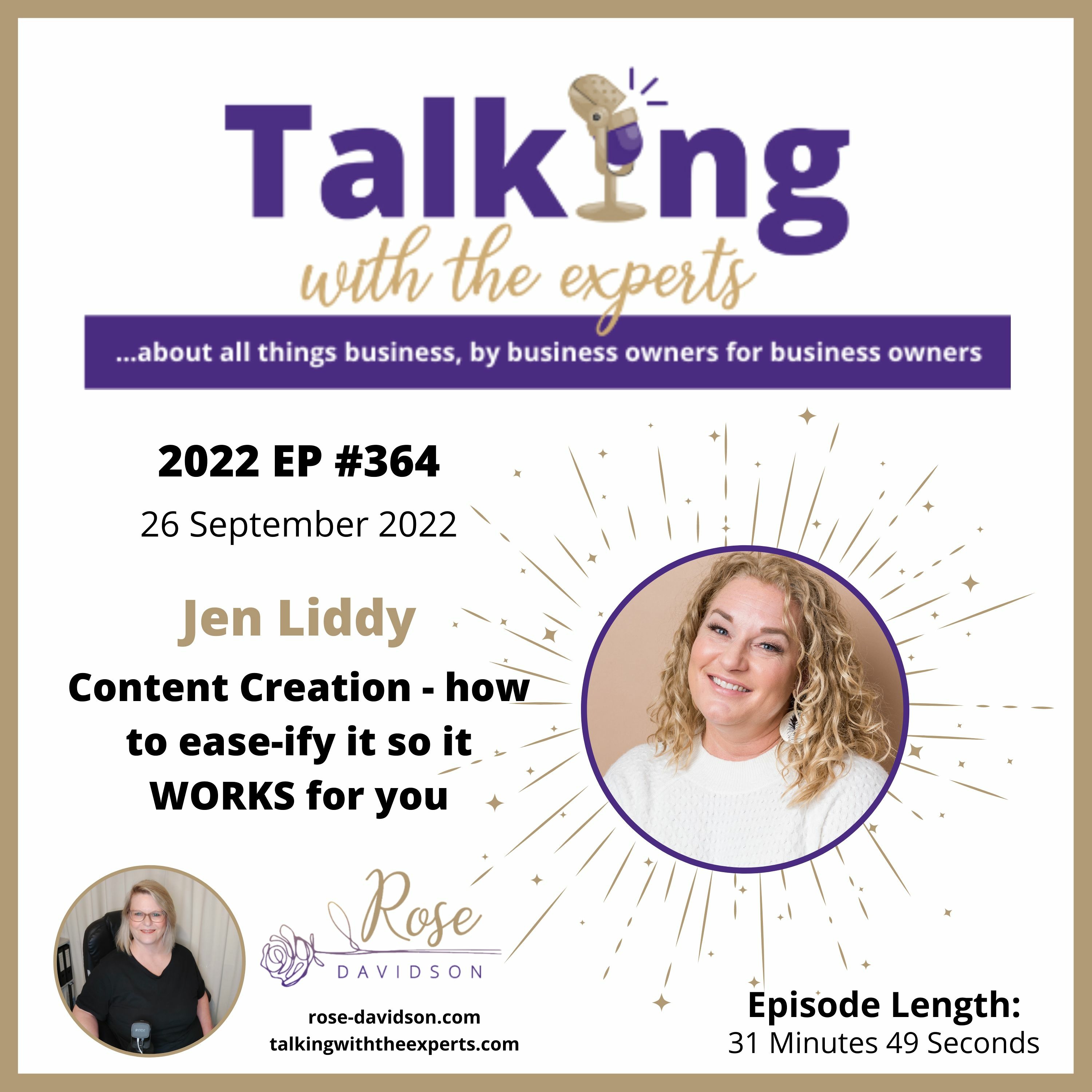 Talking with the Experts