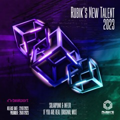 Solarpunk & Infltr - If You Are Real (Original Mix) M4 16bitsPromo Cut