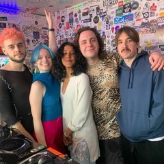 Kindergarten with Sha Ru b2b Ayesha b2b Despina b2b Drummy @ The Lot Radio 02 - 12 - 2022