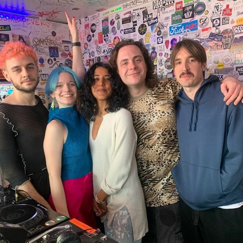 Kindergarten with Sha Ru b2b Ayesha b2b Despina b2b Drummy @ The Lot Radio 02 - 12 - 2022