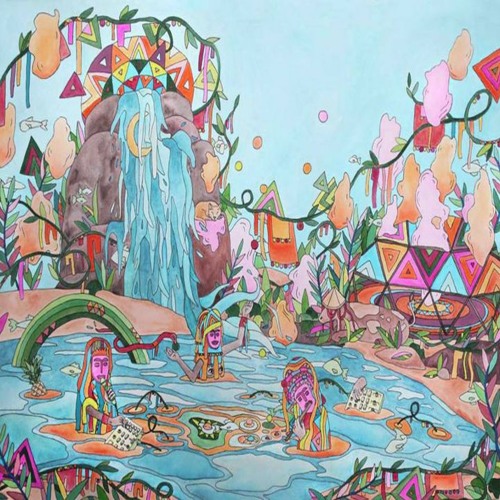 Midsummer Celebration ॐ Live @ Ecstatic Dance Zurich, July 2021