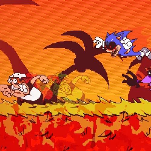 NO TIME FOR PIZZA - Peppino's Solo Theme