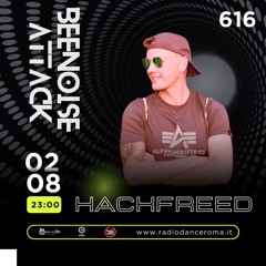 Beenoise Attack Episode 616 With Hackfreed