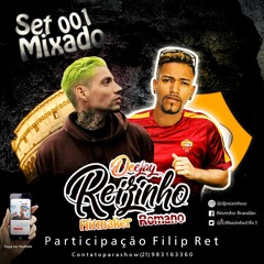 SET MIXADO DJ REIZINHO HITMAKER PARTICIPAÇÃO FILIP RET ( LANÇAMENTO 2020 )