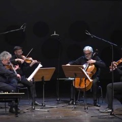 FRAGMENTS TRIATS for String Quartet - 2021