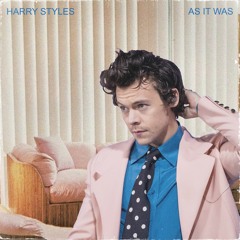 Harry Styles - As It Was (80s Remix)