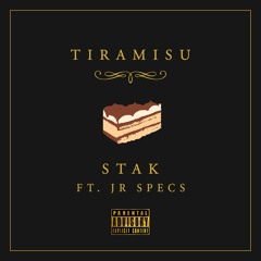 Tiramisu (feat. JR SPECS)