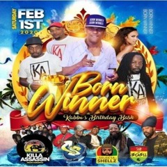 Killa Assassin 2/20 (Born Winner) Ottawa