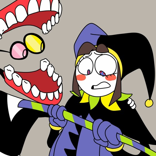 VERSUS THE CIRCUS [Digital Circus x Deltarune]
