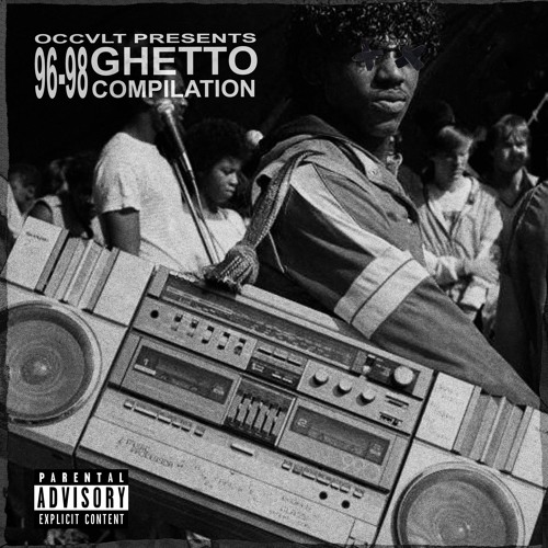 Dj Fat Junt X Occvlt - Pistol 1996