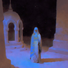 Standing in the river