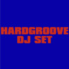 hardgroove v1 - djness DJ mix artwork - Electronic music tracklist cover image
