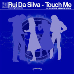 TOUCH ME [TRANCE EDIT]