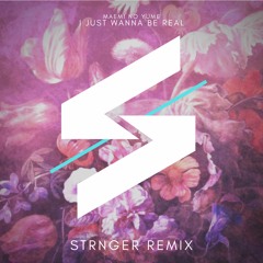 Maemi No Yume - I Just Wanna Be Real(STRNGER Remix)