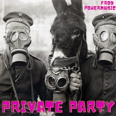Podcast #162  Private Party
