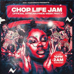 CHOP LIFE JAM 2025 // DJ SANI + DJ DANN215 LIVE MIX RAW VIBES 02.28.2025