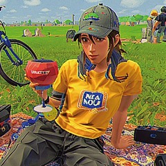 My summer Fantasy 1  // Latin Groove//