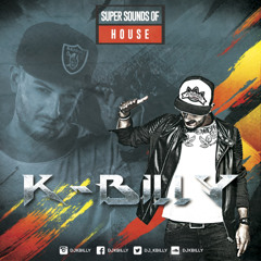 K-Billy - Super Sounds Of House #36 (Live @ Kastel İstanbul)