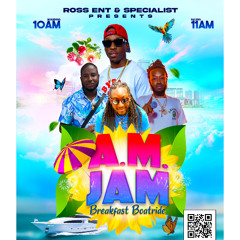 A.M. Jam Breakfast Boatride