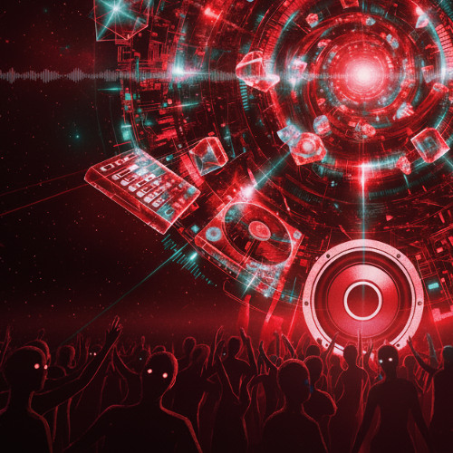 01 hypnotic raw techno mix