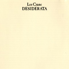 Independence (A Different Drummer)