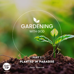 Gardening With God - Part 2 - Planted In Paradise - Pieter Weenink (Stellenbosch)