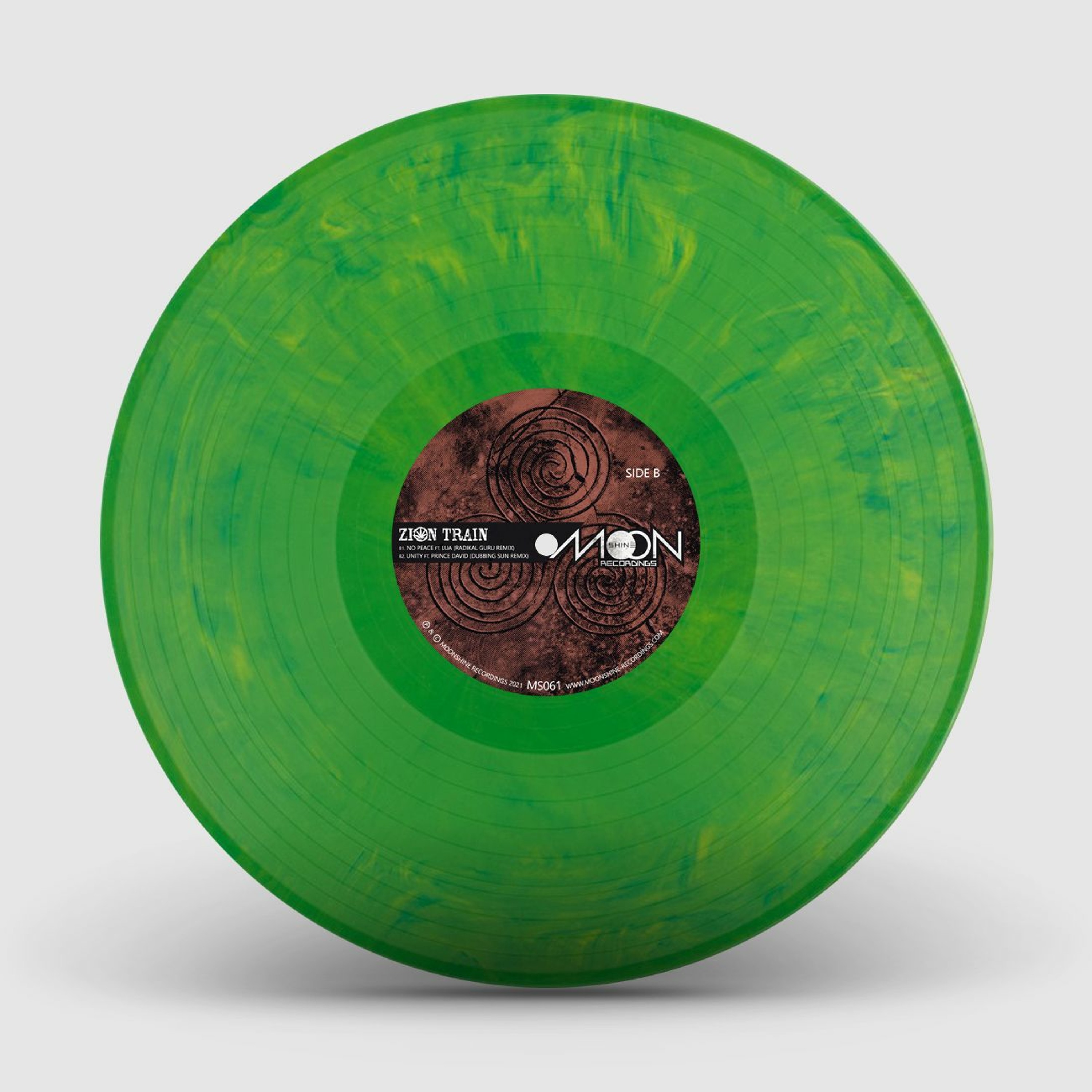 MS061 - Zion Train - Illuminate Remixed (incl. Baodub, Bukkha, Radikal Guru & Dubbing Sun) episode artwork