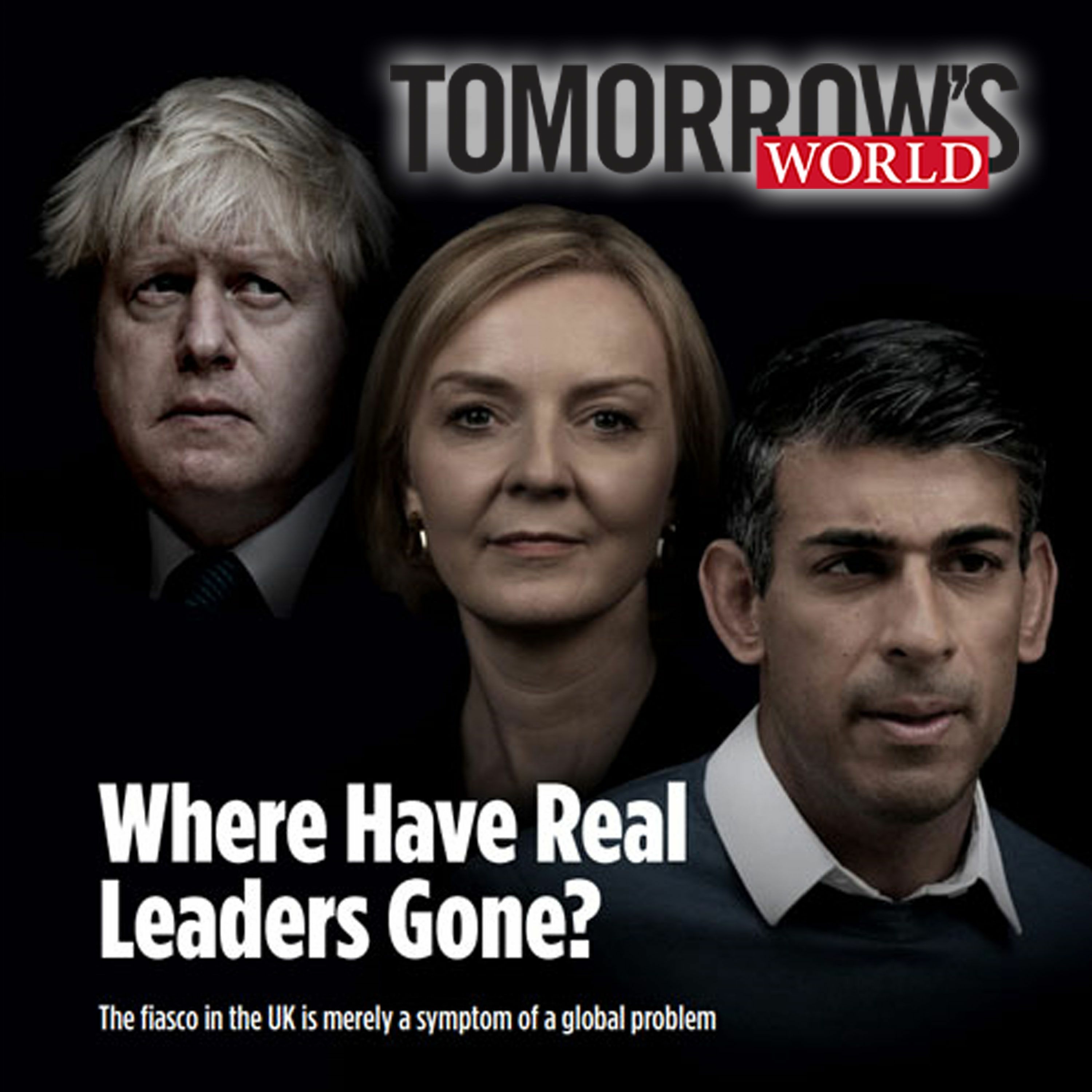Tomorrow\'s World Magazine