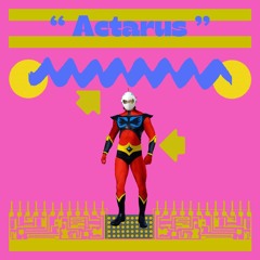 DC Promo Tracks: Hologram Teen "Actarus"