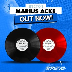 [HTCT01] Marius Acke - Happiness Therapy Crucial Traxx 01 (preview)