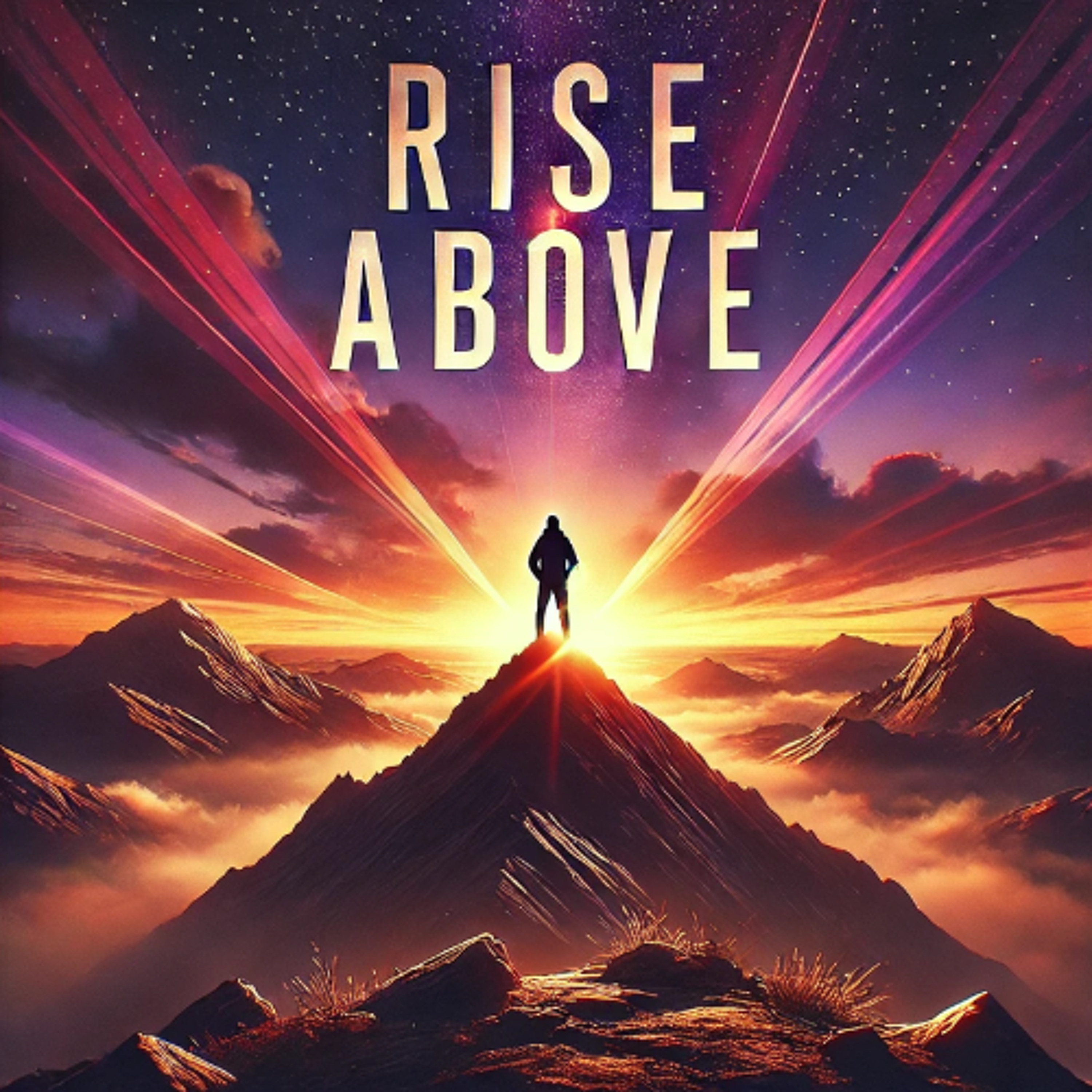 Rise Above episode artwork
