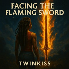 Facing the sword
