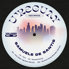 PREMIERE: Samuele De Santis - Stoned Doug (Ruksby Remix) [U're Guay Records]
