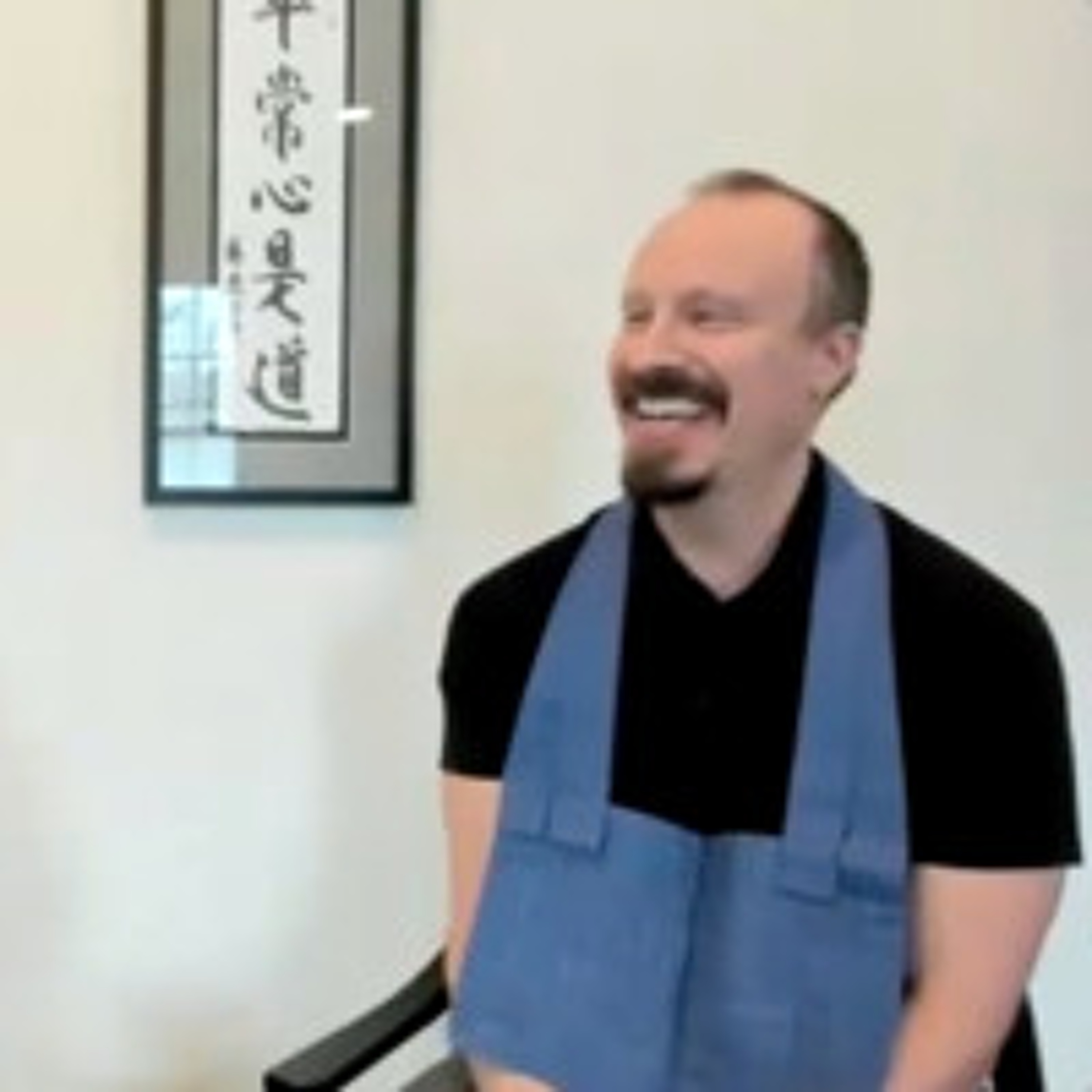 2025-02-22 | Intensive | Dharma Talk | Prajnaparamita | Peg Syverson & Nate Smalley episode artwork