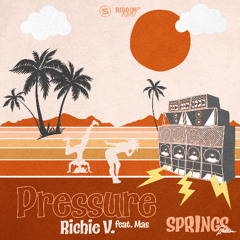 Riddim Up Kahi & Richie V7 - Pressure (feat Mas Music)