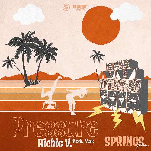 Riddim Up Kahi & Richie V7 - Pressure (feat Mas Music)
