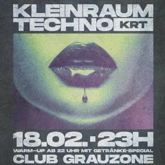 b2b Leon Amto - Kleinraumtechno by RAUSSENS, at GRAUZONE  18 02 2023