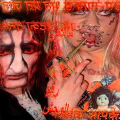 mixer w/ asterisk & xannaholik prod. islurwhenitalk