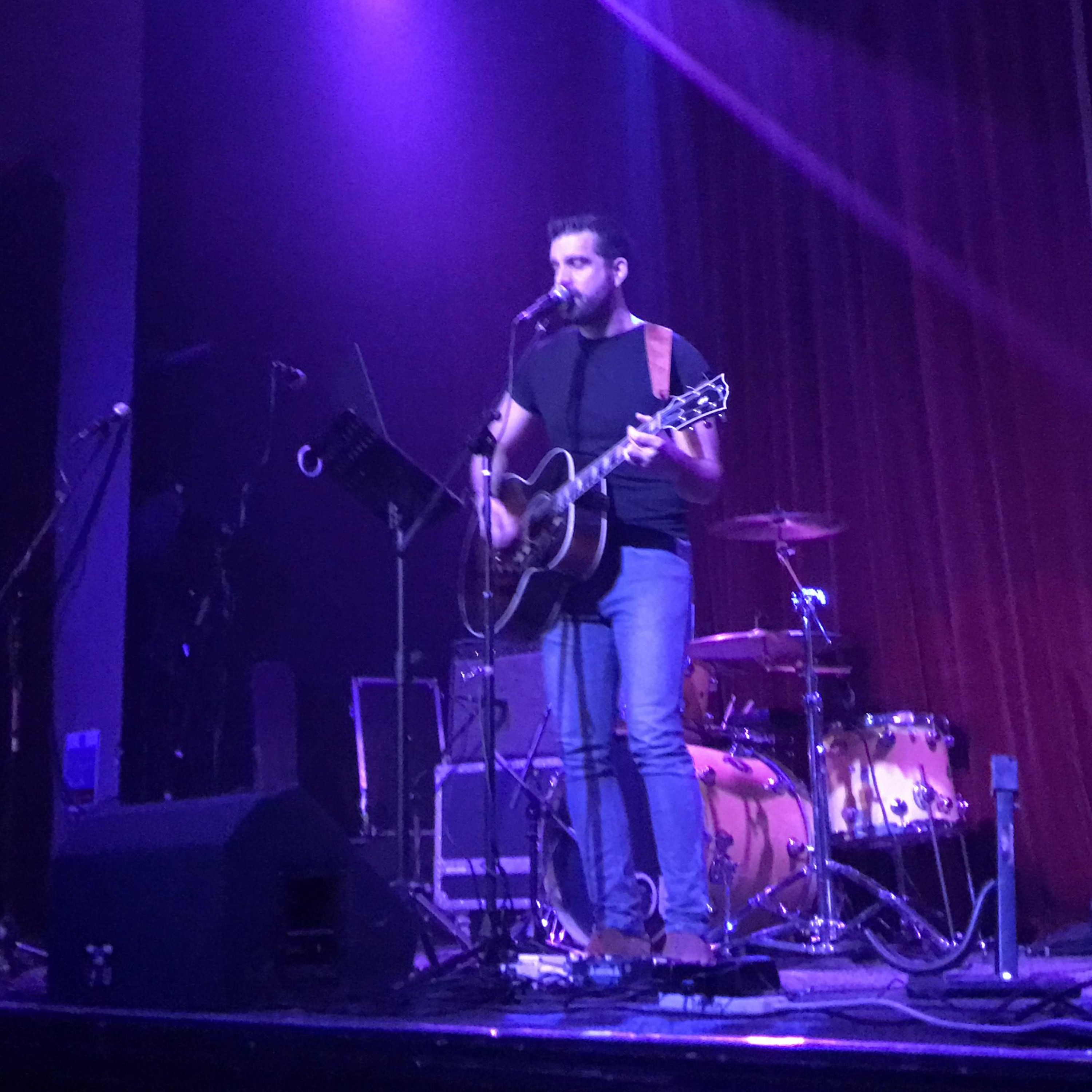 Tim Winstone Acoustic