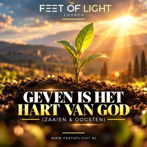 2025-10-26 - FOL - Geven is het hart van God de Vader (zaaien en oogsten)