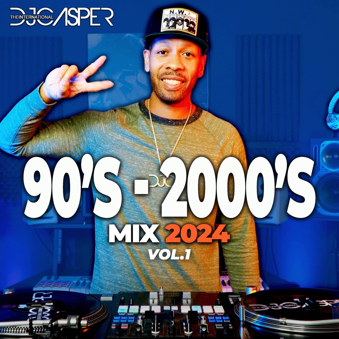 OLD SCHOOL 90s -2000'S Hip-Hop & R&B MIX 2024 ๐ฅ | Old School HIP HOP N RNB PARTY MIX ๐ cover artwork