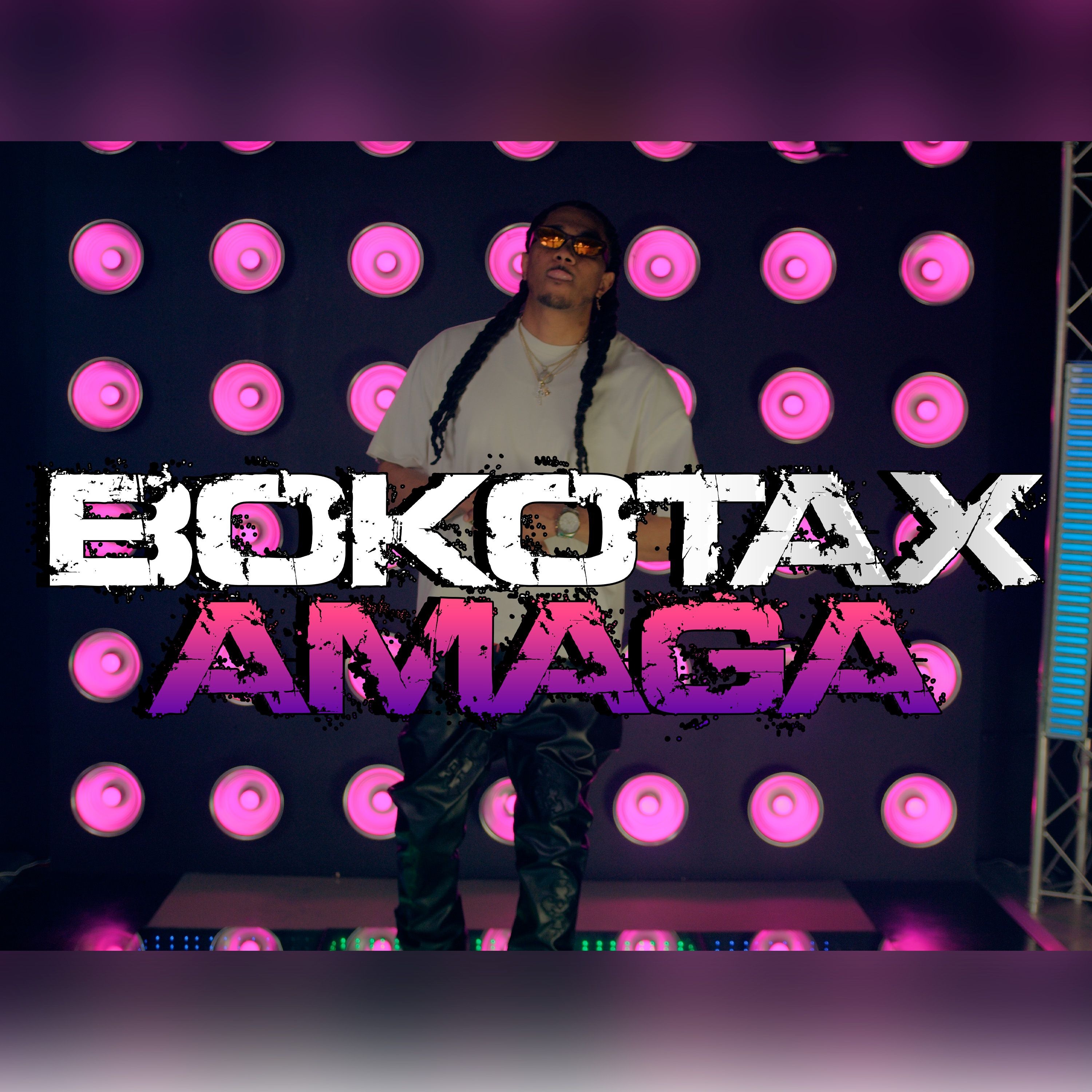 AMAGA episode artwork