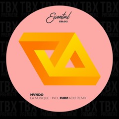 Premiere: NVNDO, Until6 - Dr.Free (Furz Acid Remix) [Essential Music Label]