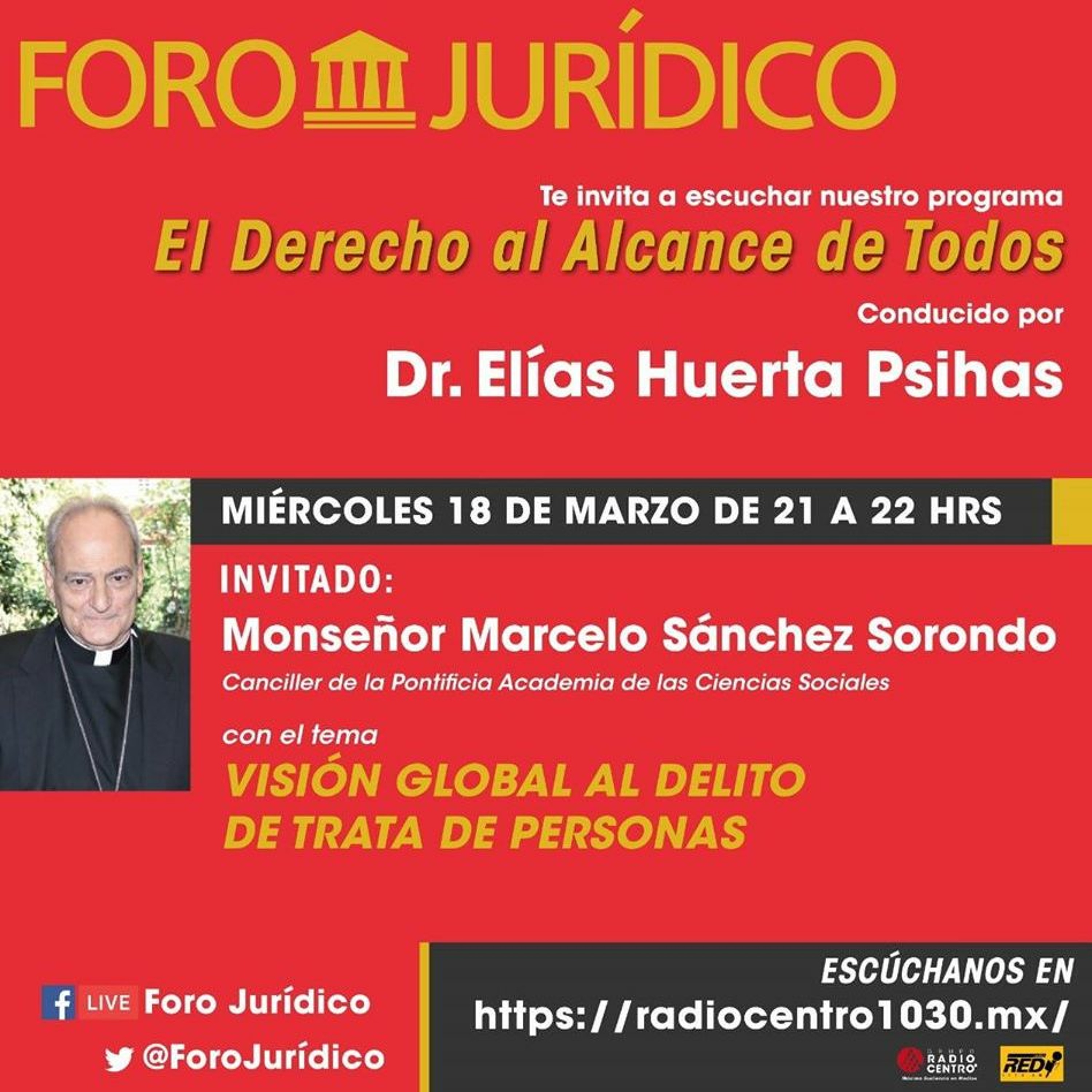 Visión Global Del Delito De Trata De Personas thumbnail